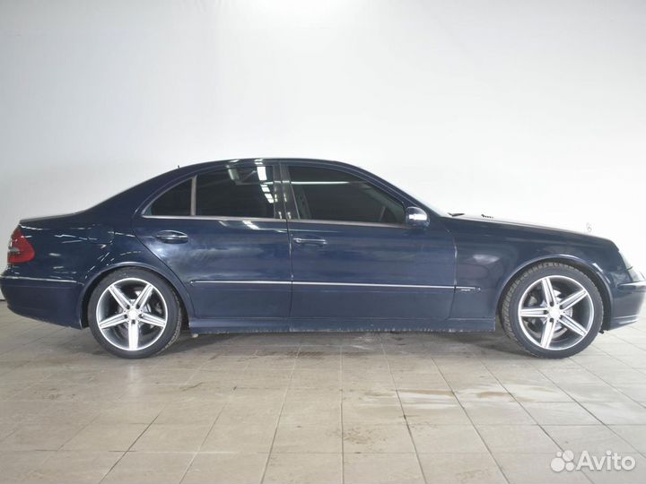 Mercedes-Benz E-класс 2.7 МТ, 2002, 283 326 км