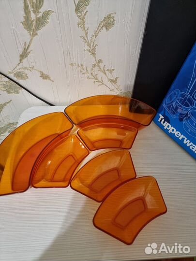 Tupperware Новый Соусник/Чаша/Ёмкость Домино 40мл