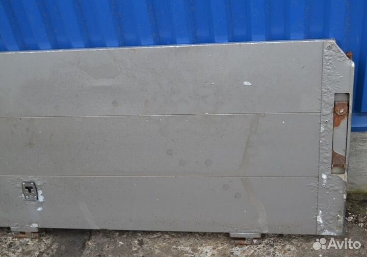 Боковой борт, правый mercedes-benz Actros MP2/MP3