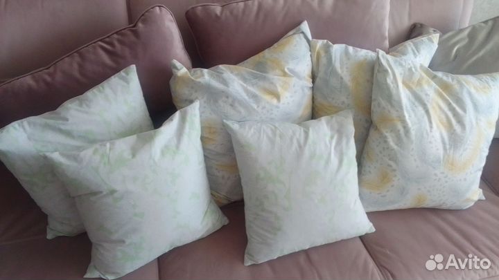 Подушка пух перо