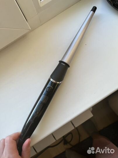 Конусная плойка