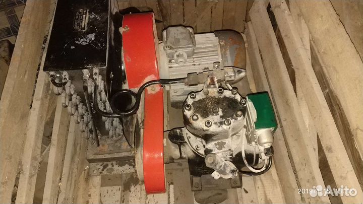 Холодильный агрегат фак-1.5М3