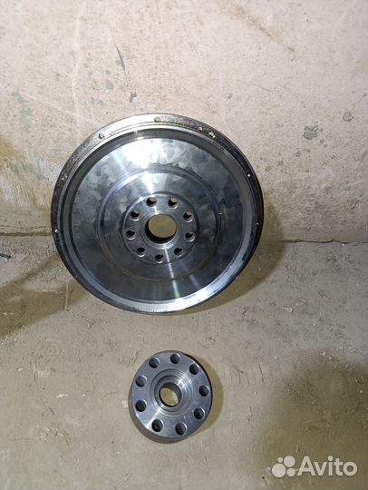 Перехолная плита кпп для BMW M60 M62