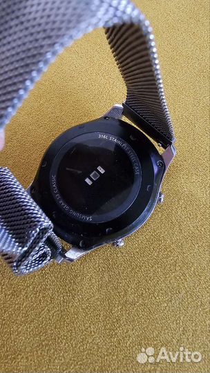 Samsung Gear s3 classic