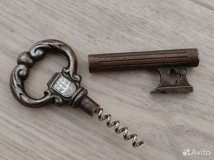 Штопор. Антиквариат. СССР