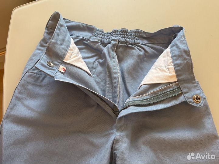 Шорты брючные