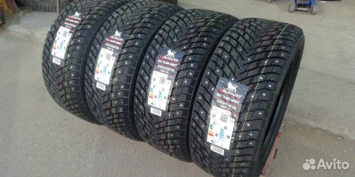 Arivo Ice Claw ARW7 245/45 R18