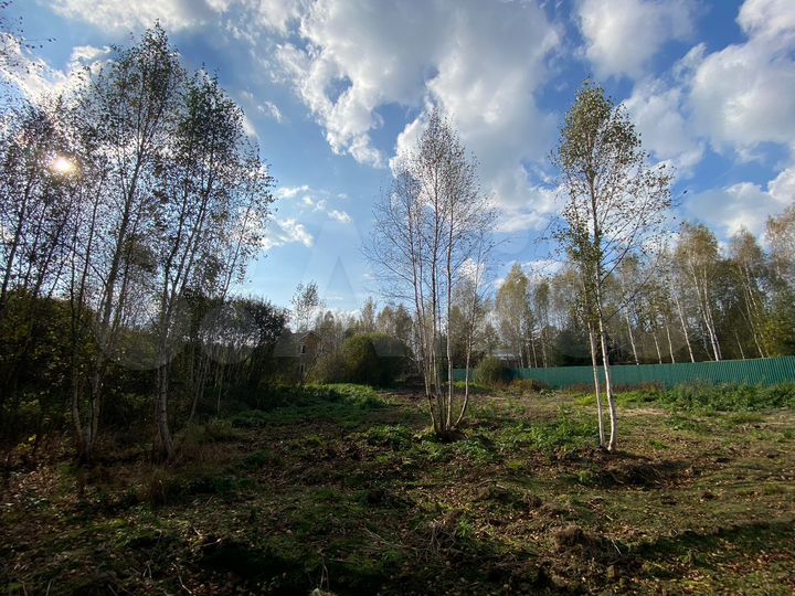 Участок 15 сот. (СНТ, ДНП)