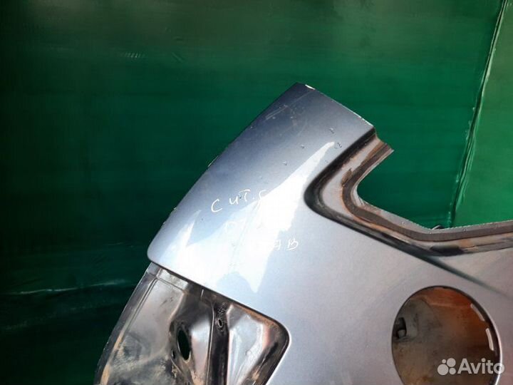 Крыло / Четверть лонжерон заднее правое Citroen C4