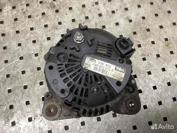 Генератор Audi A6/RS6/S6