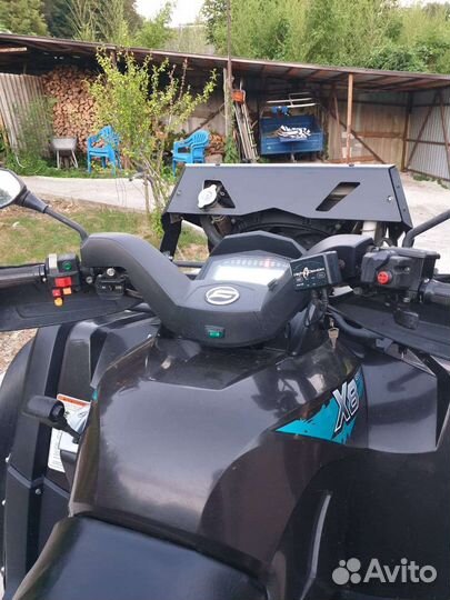 Квадроцикл cfmoto x8