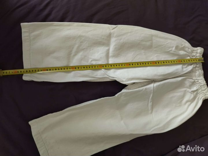 Кимоно для каратэ детское