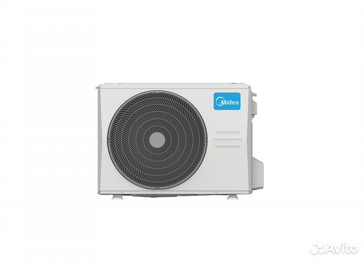 Комплект Midea MTI-1F-P/MO-N8 mtiu-18HW1fnxp(GA) /MOX330U-18HFN8-Q(GA)