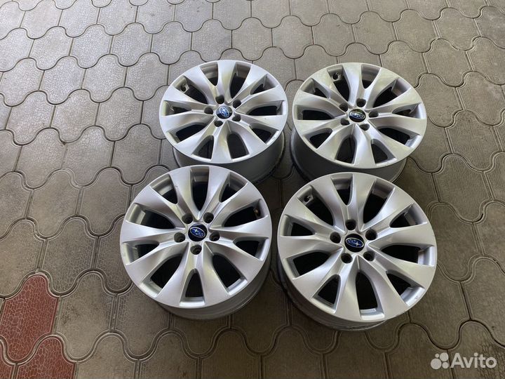 Литые диски