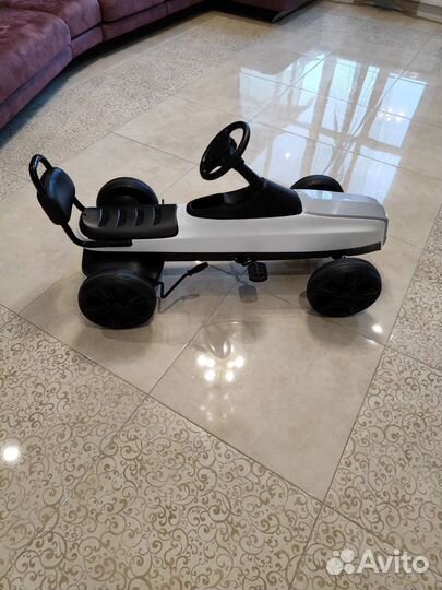 Веломобиль TVL Rally 01