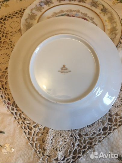 Посуда для сервировки стола Мадонна Чехия