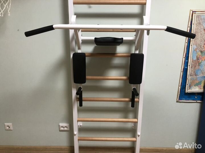 Турник/брусья/пресс