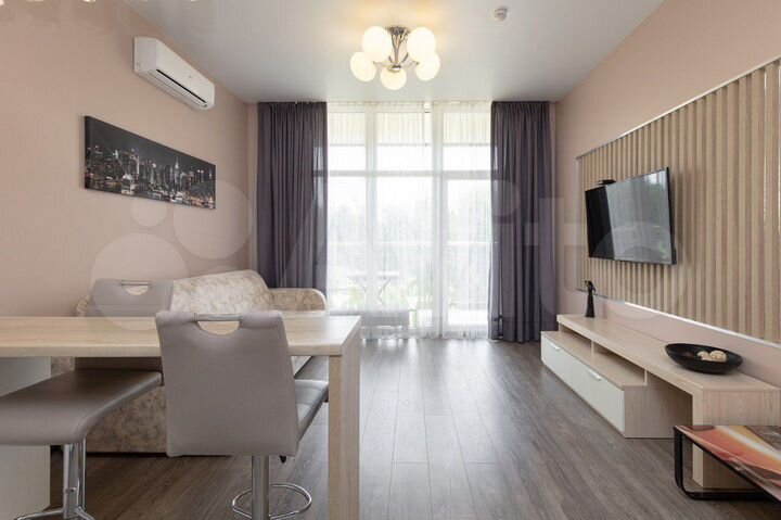 Квартира-студия, 30 м², 3/5 эт.