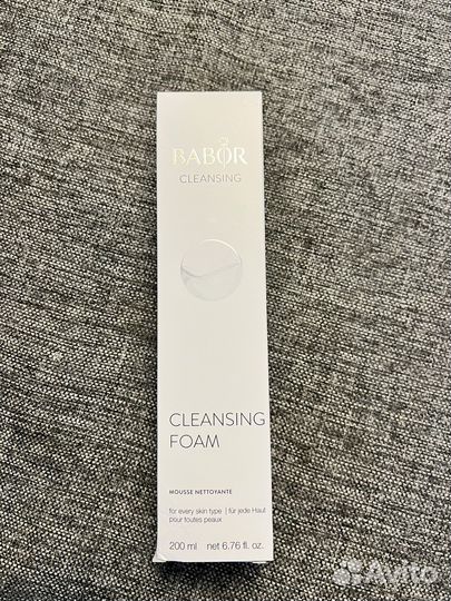 Babor пенка для умывания