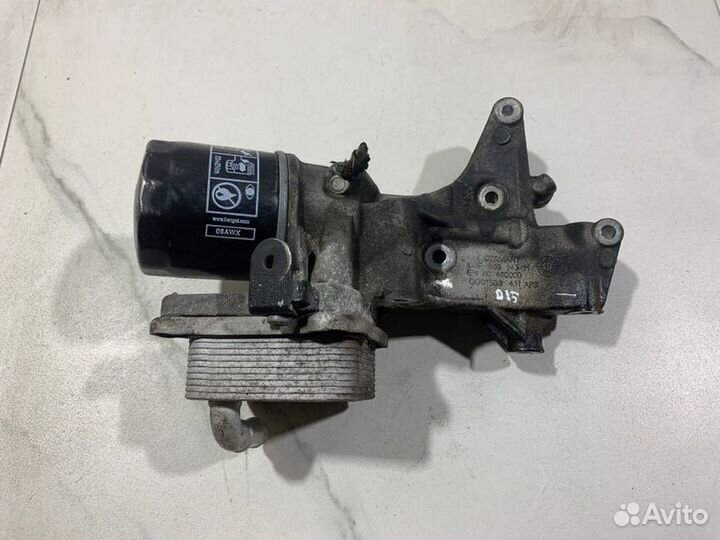 Кронштейн генератора Skoda Rapid CBZ