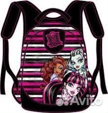 Рюкзак станд школа монстров Крутые девочки 22129