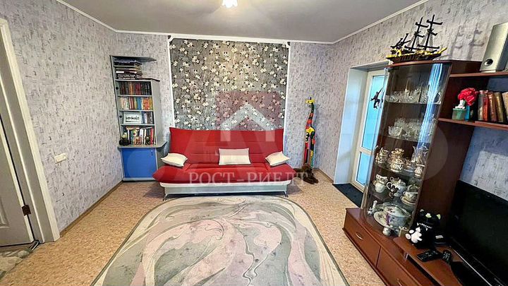 2-к. квартира, 72 м², 2/10 эт.