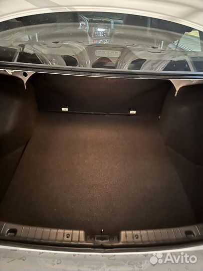 Капот LADA granta fl