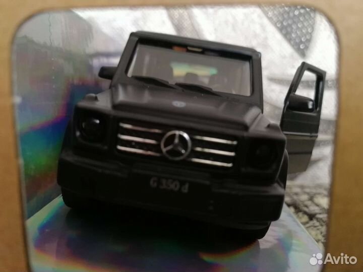 Игрушка автомобиль Мерседес