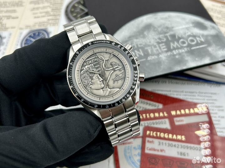 Omega Speedmaster Apollo XII 311.30.42.30.99.002