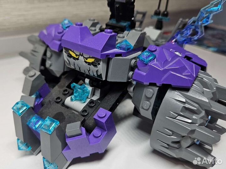 Lego Nexo Knights 70350 