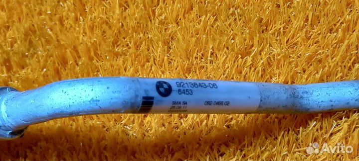 Трубка кондиционера Bmw 1-Series F20 N13B16A 2011