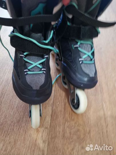 Ролики новые, не подошёл размер