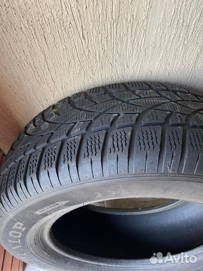 Dunlop All Season Maxx AS1 235/65 R17