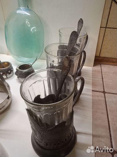 Набор столовой посуды СССР