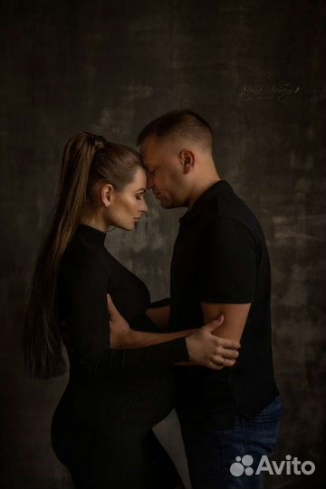 Фотосесия беременности