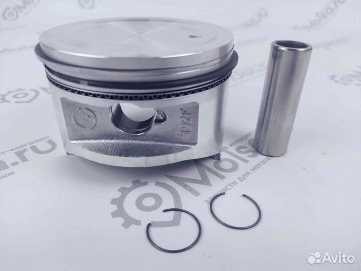 Поршень 192F в сборе (13311) bashan