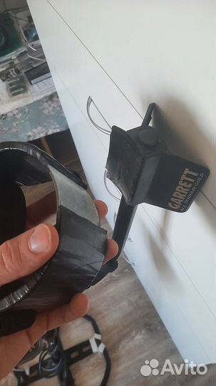 Металлоискатель garrett AT gold