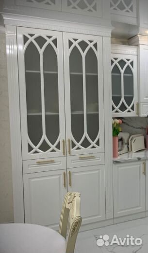 Кухня угловая