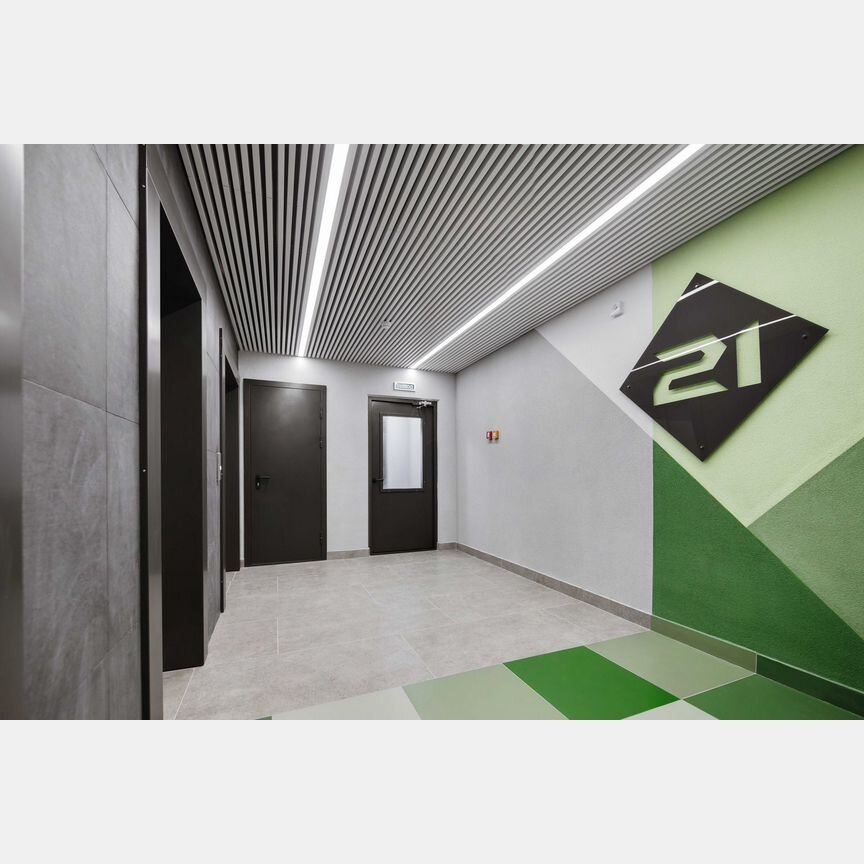 Квартира-студия, 24 м², 6/16 эт.