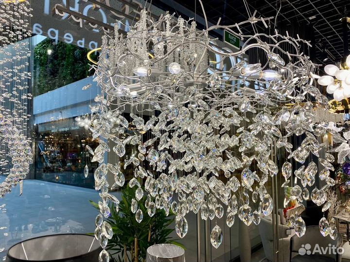 Люстра Дизайнерская