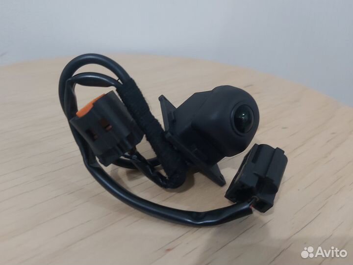 Kia optima 2016-2020 камера заднего вида