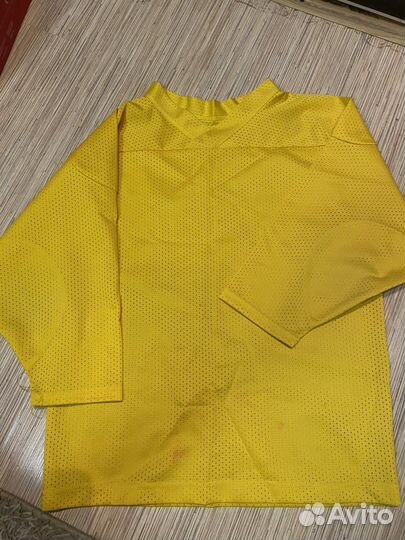 Хоккейная форма