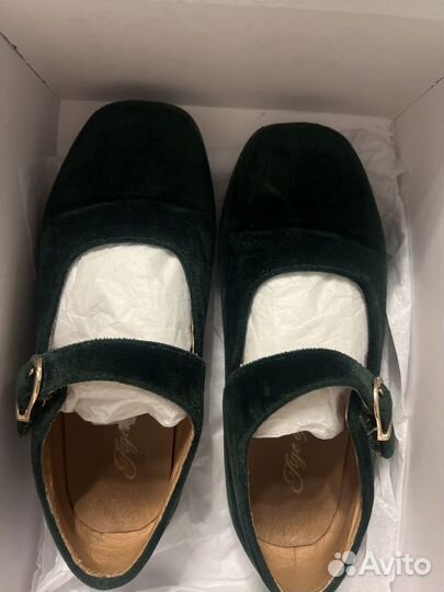 Туфли на девочку