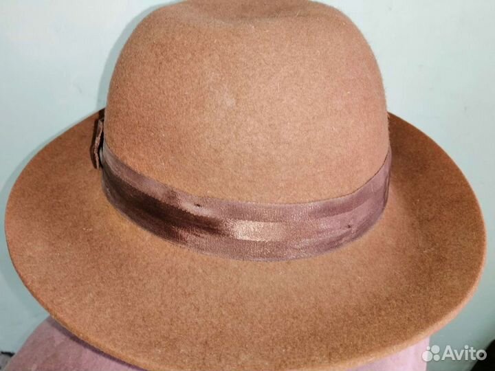 Головные уборы СССР шляпы, кепка, шапка ушанка