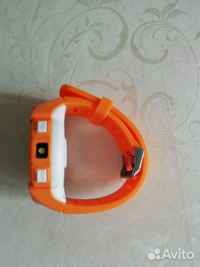 Детские умные часы Q610 SMART Baby Watch с GPS