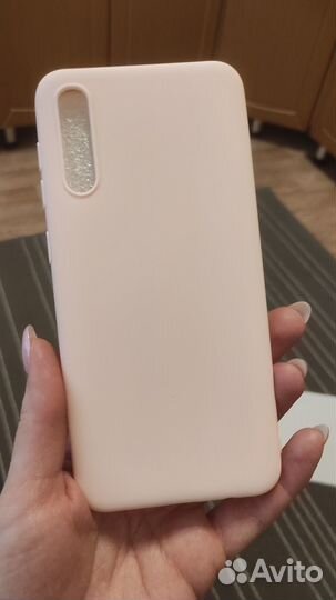 Силиконовый чехол samsung galaxy A5