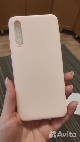 Силиконовый чехол samsung galaxy A5