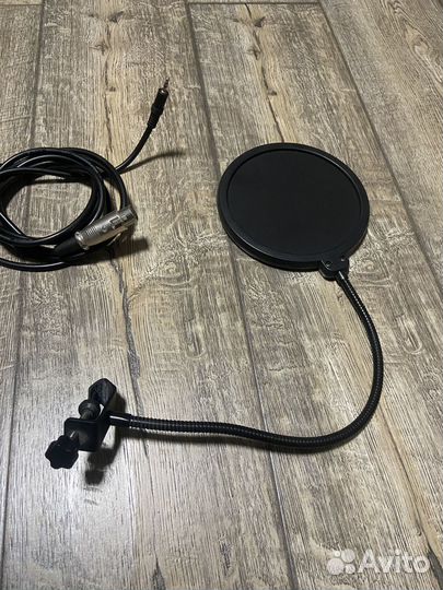 Конденсаторный микрофон BM-800