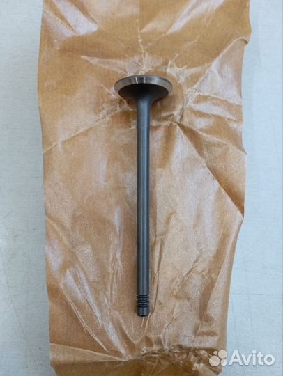 Клапан выпускной оригинал Chery Fora A21