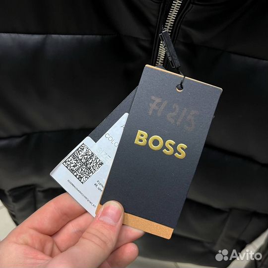 Куртка Hugo Boss